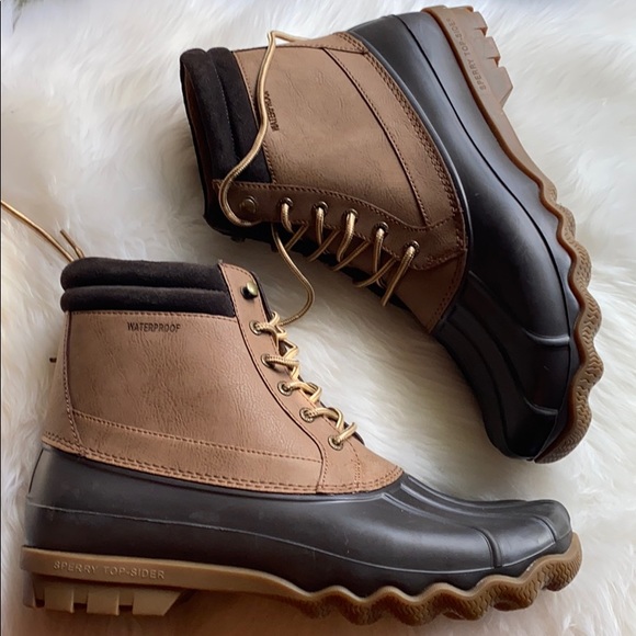 mens saltwater duck boots